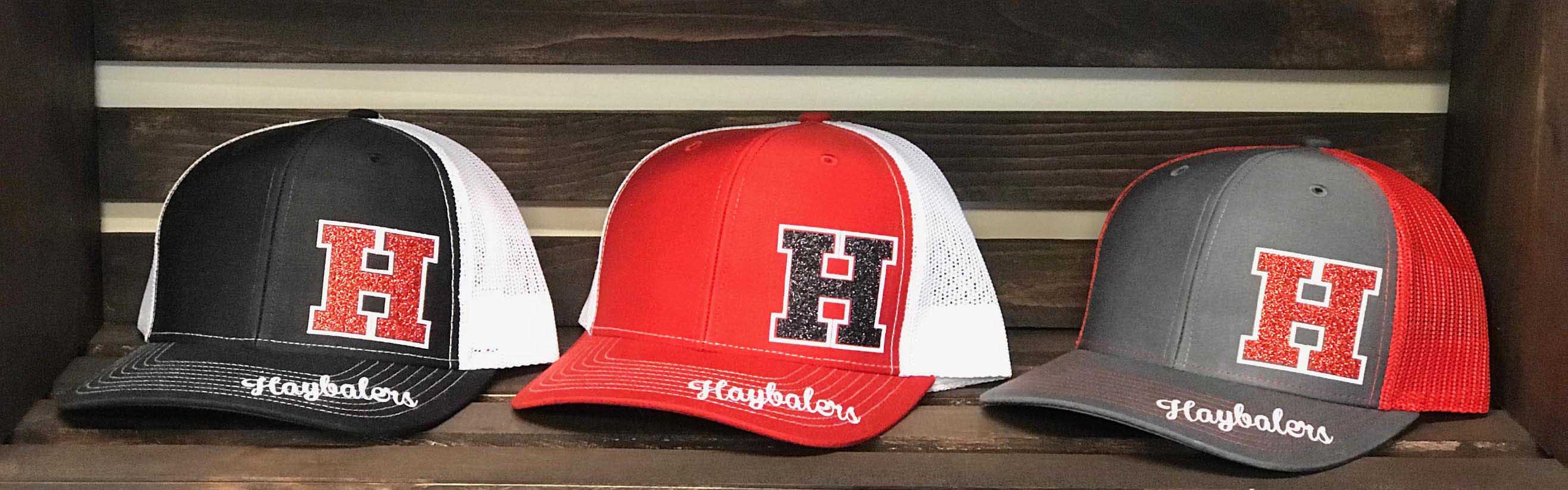 Baler Hats copy