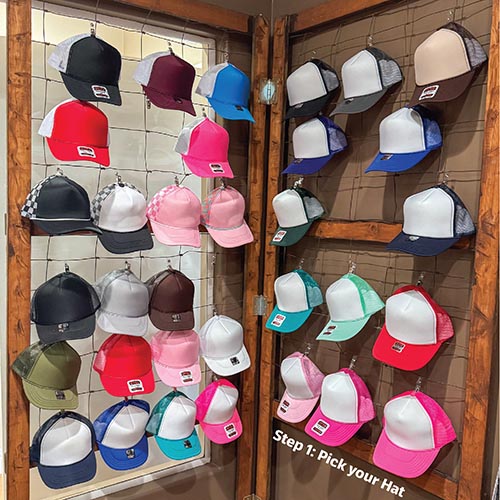 How to make hat-02