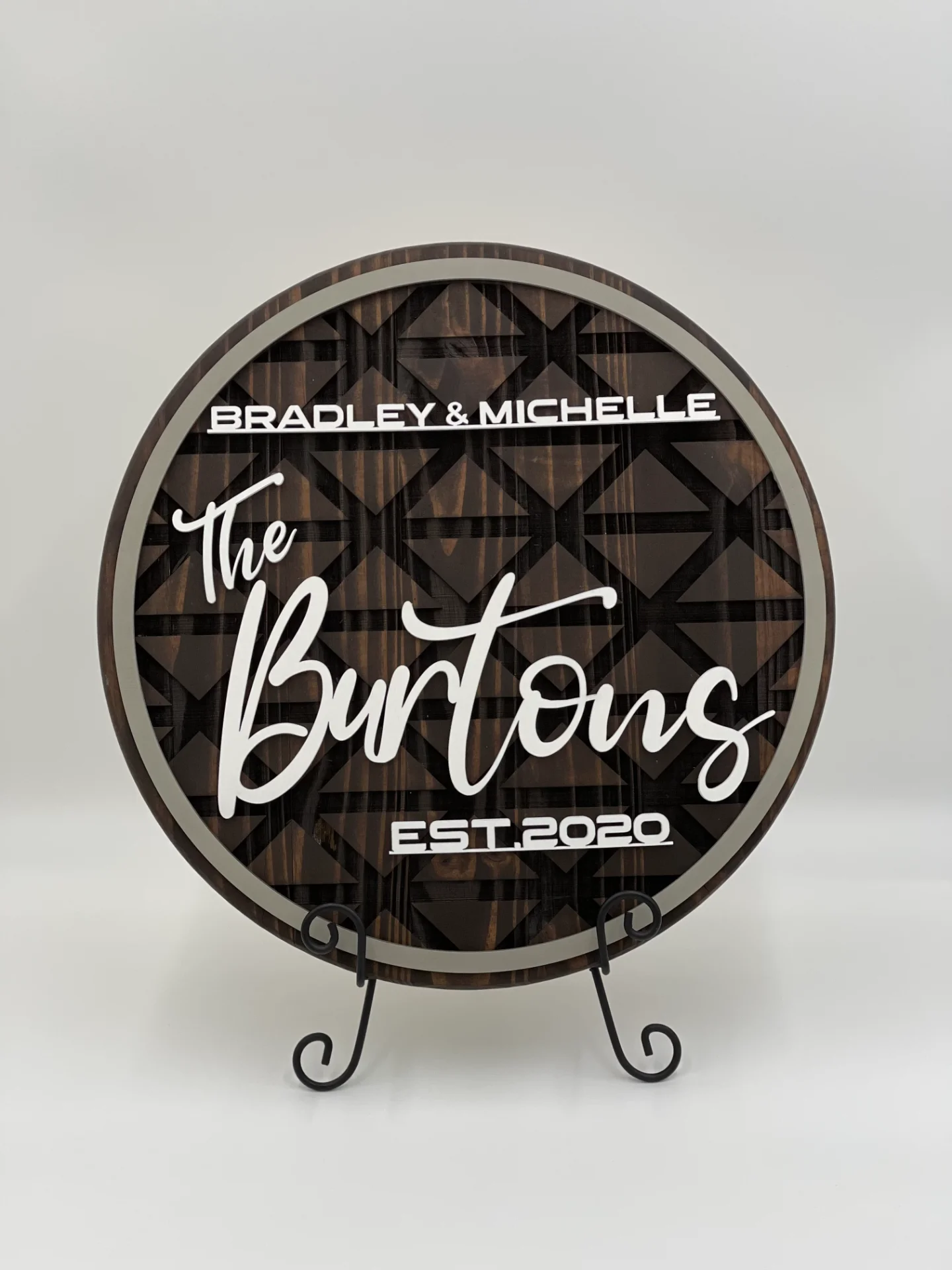 Laser engraved products