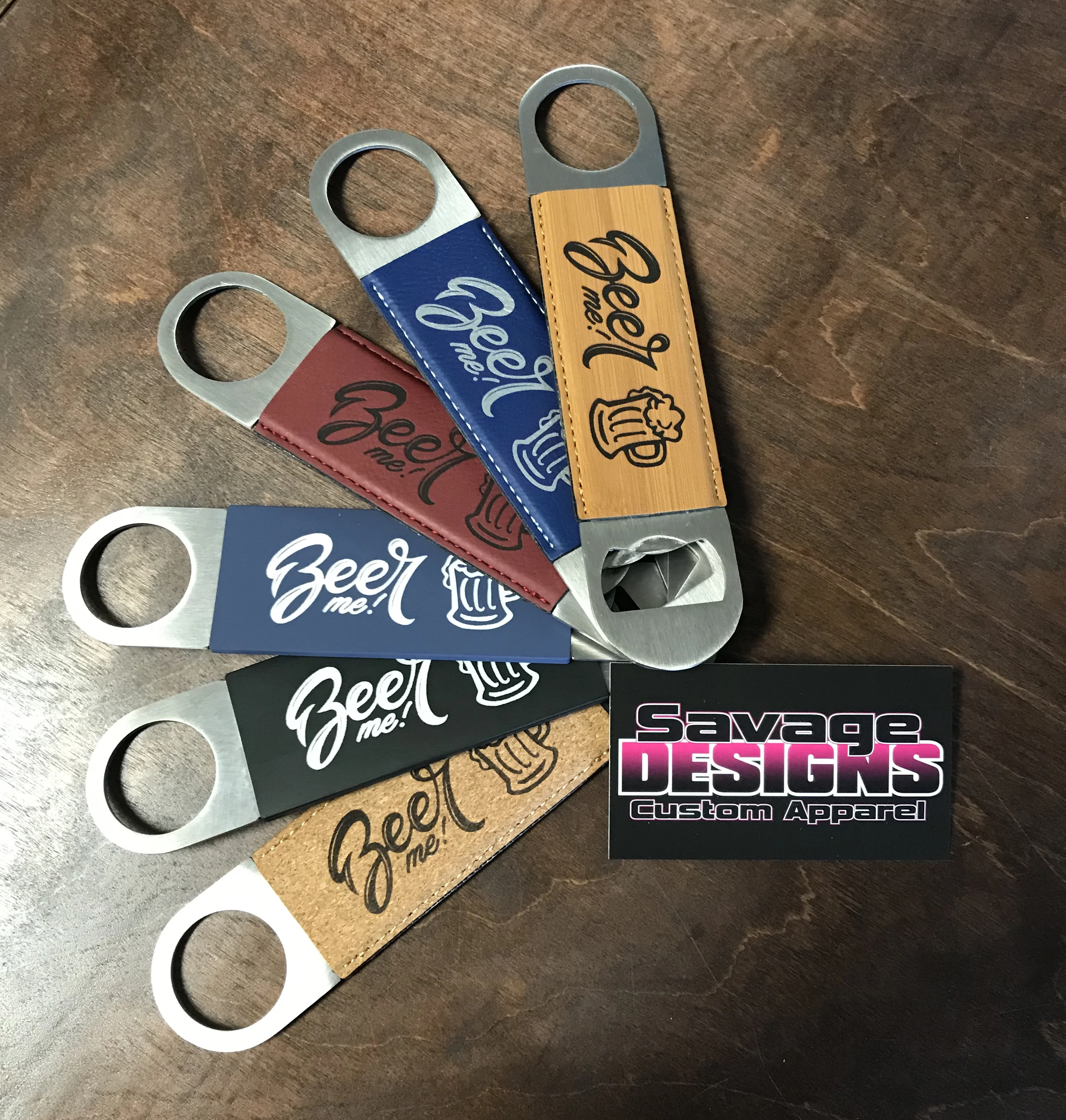 Barback Bottle Opener